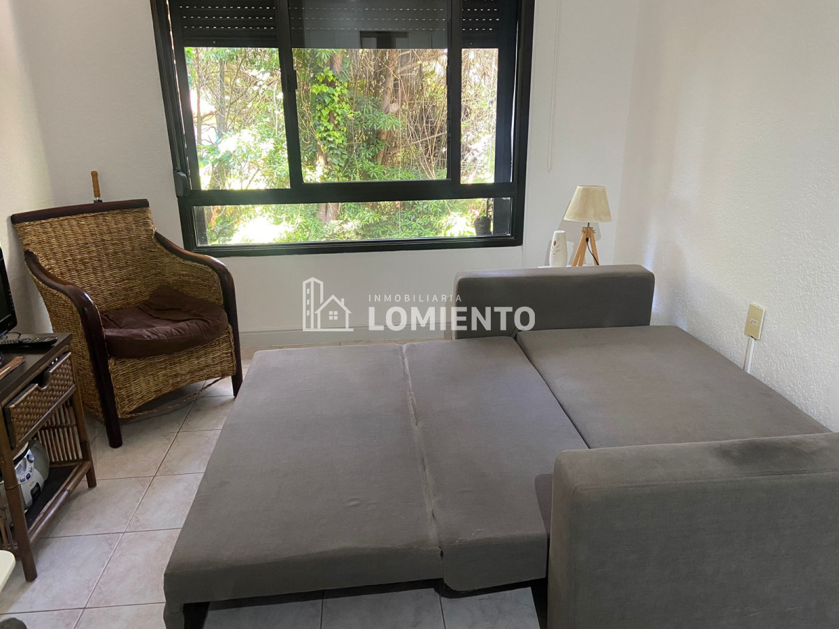 Apartamento ID.1450 - Venta- Alquiler temporada apartamento 1 dormitorio Zona Roosevelt