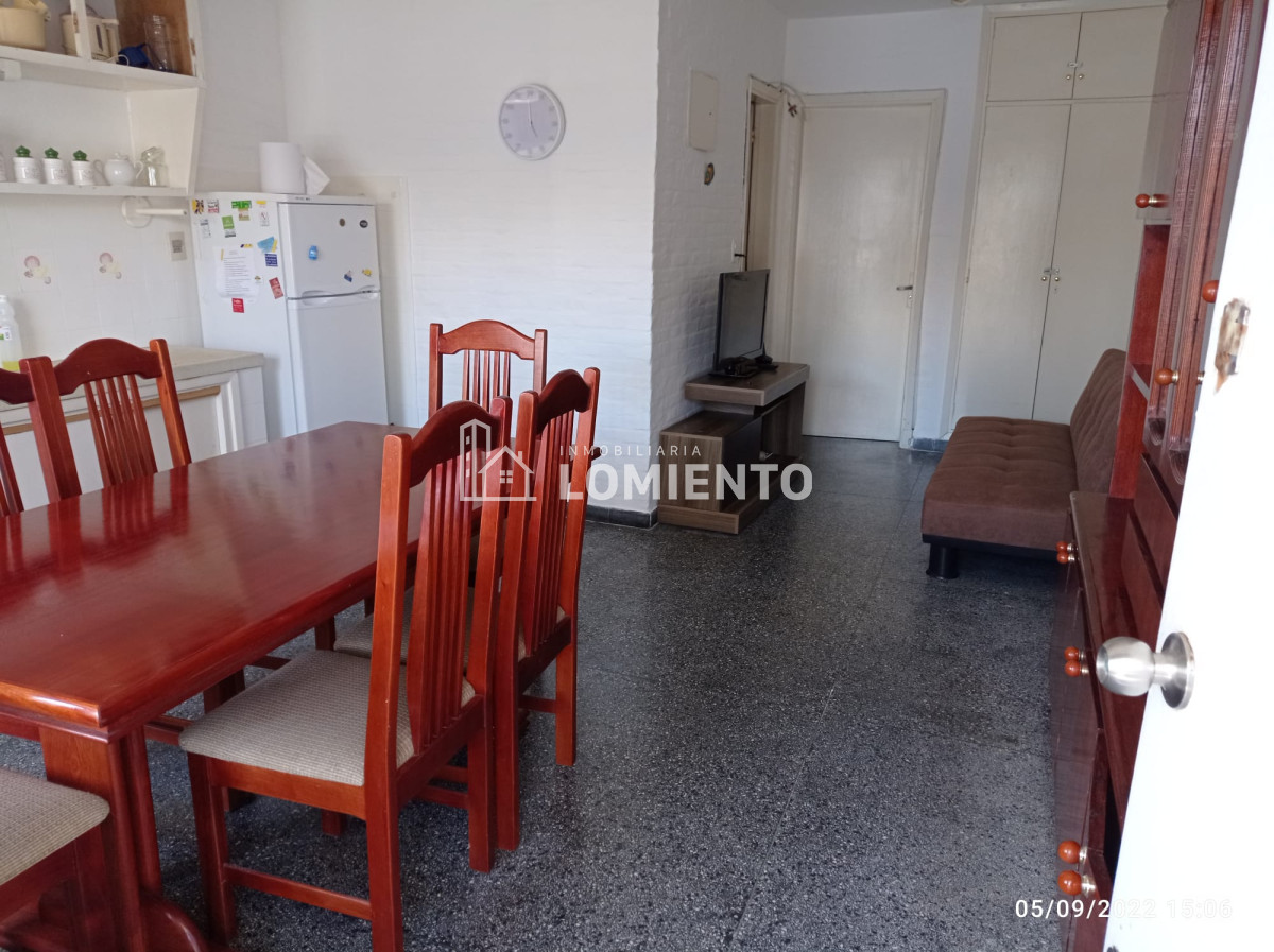 Apartamento ID.1335 - Alquiler anual- temporada apartamento 1 dormitorio Playa Brava