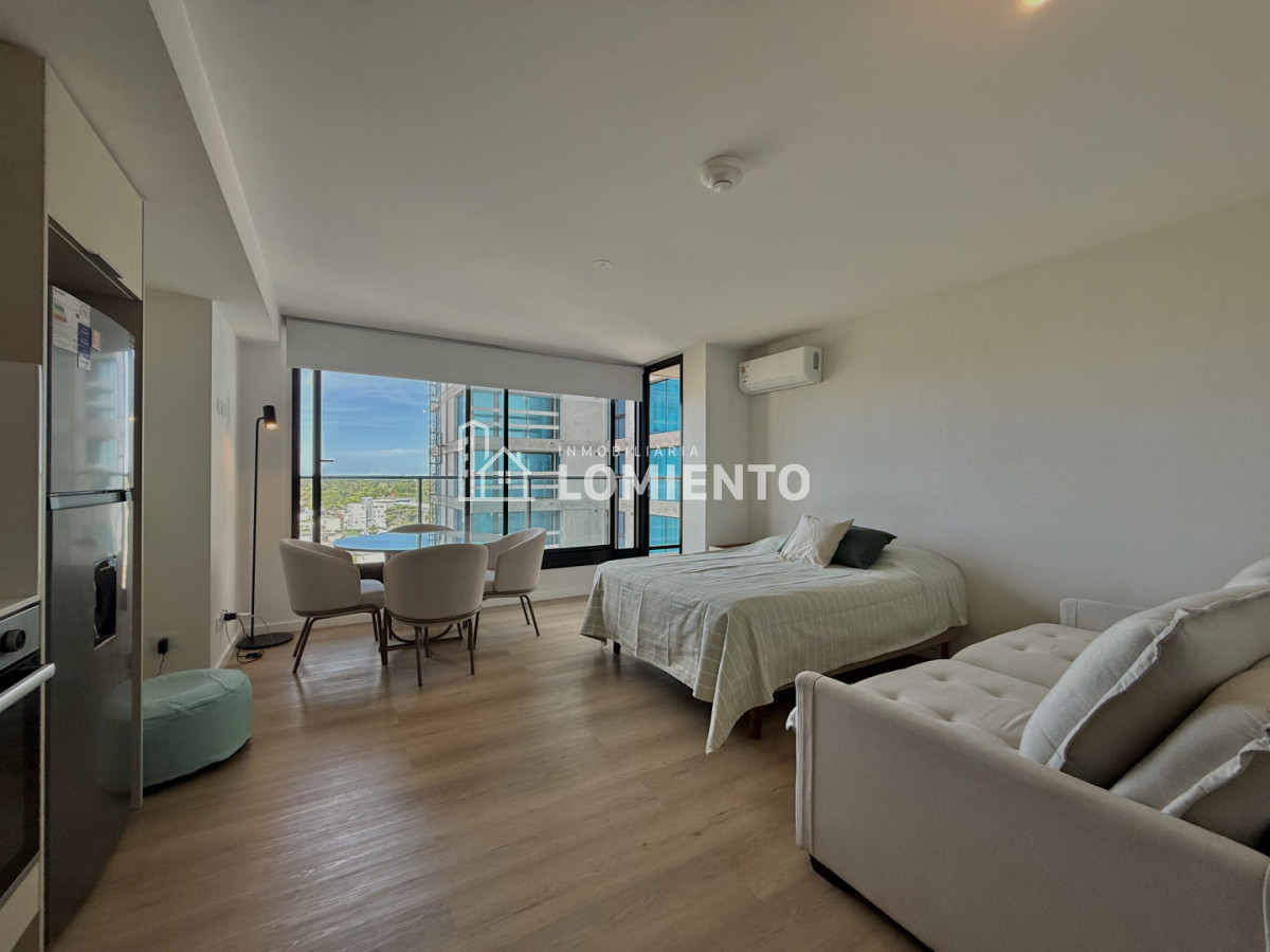 Apartamento ID.1792 - Oportunidad venta monoambiente en Edificio More Atlántico 