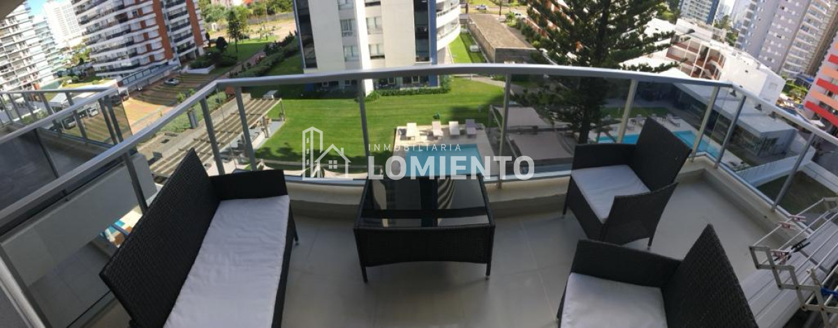 Apartamento ID.1123 - Alquiler temporada apartamento 2 dormitorios Arenas del Mar II