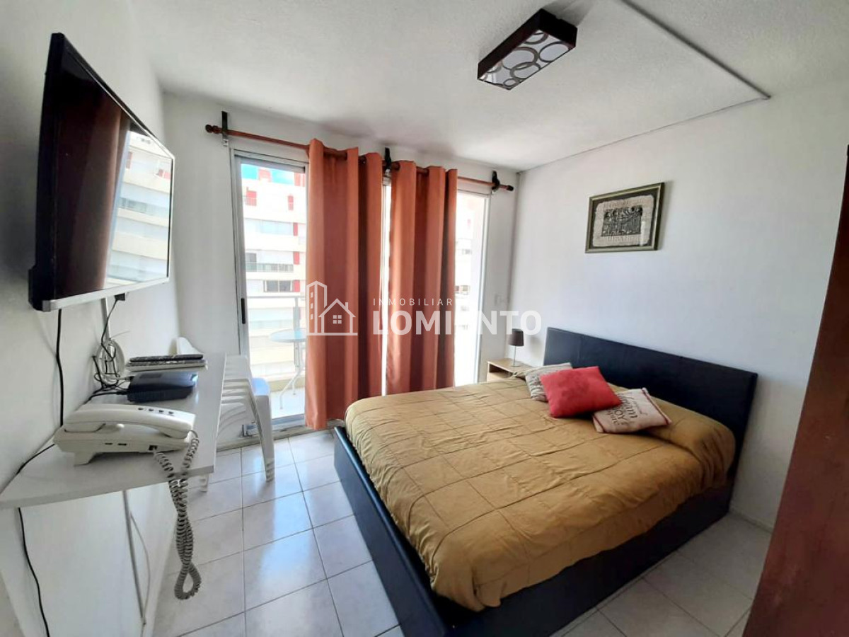 Apartamento ID.1244 - Alquiler por temporada apartamento 1 dormitorio en zona Brava