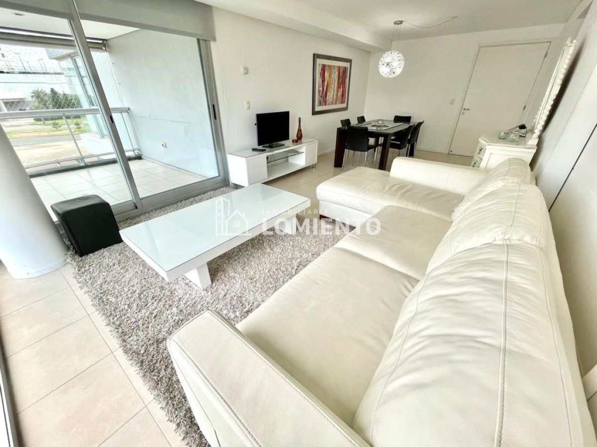 Apartamento ID.1143 - Venta- alquiler temporada moderno apartamento de 3 dormitorios