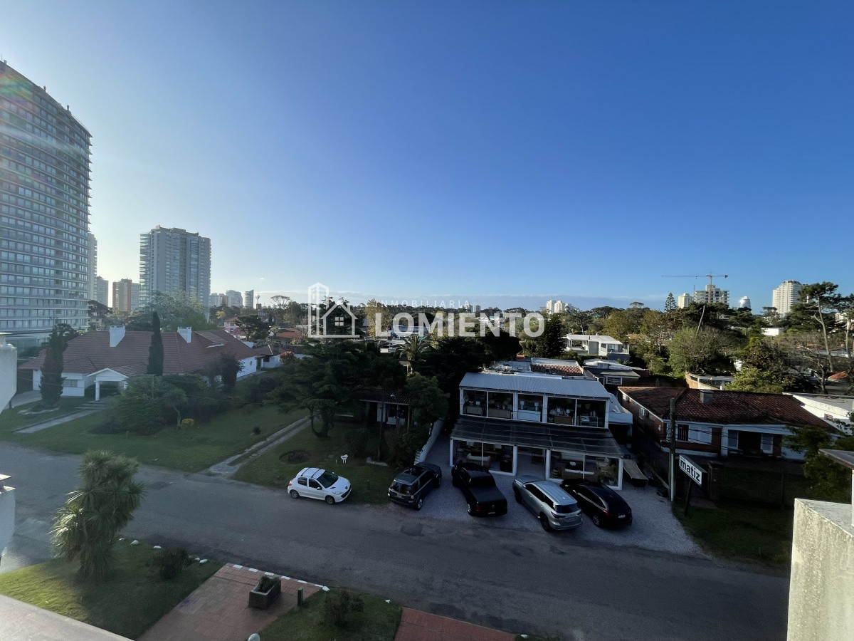 Apartamento ID.1345 - Alquiler anual- temporada apartamento 2 dormitorios Zona Aidy Grill