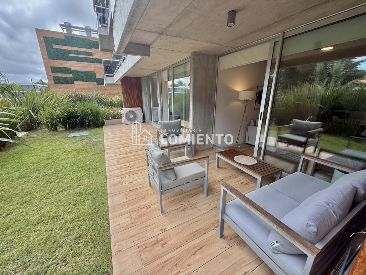 Apartamento ID.1584 - Venta- alquiler temporada apartamento 2 dormitorios Mansa Inn