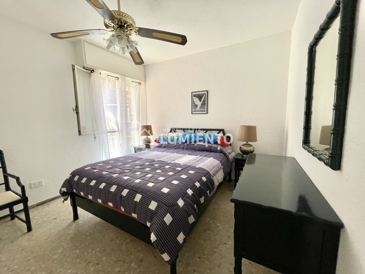 Apartamento ID.1210 - Alquiler temporada apartamento 2 dormitorios Playa Mansa