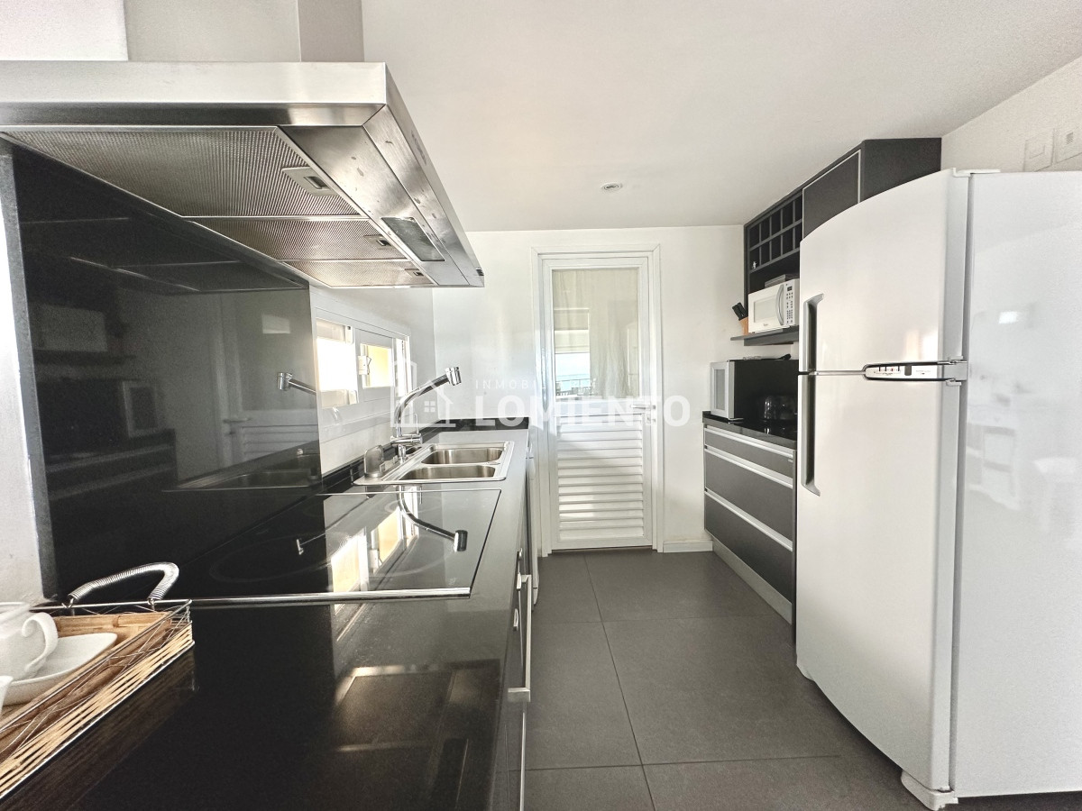 Apartamento ID.1486 - Alquiler temporada apartamento 3 dormitorios Edificio Bonaire