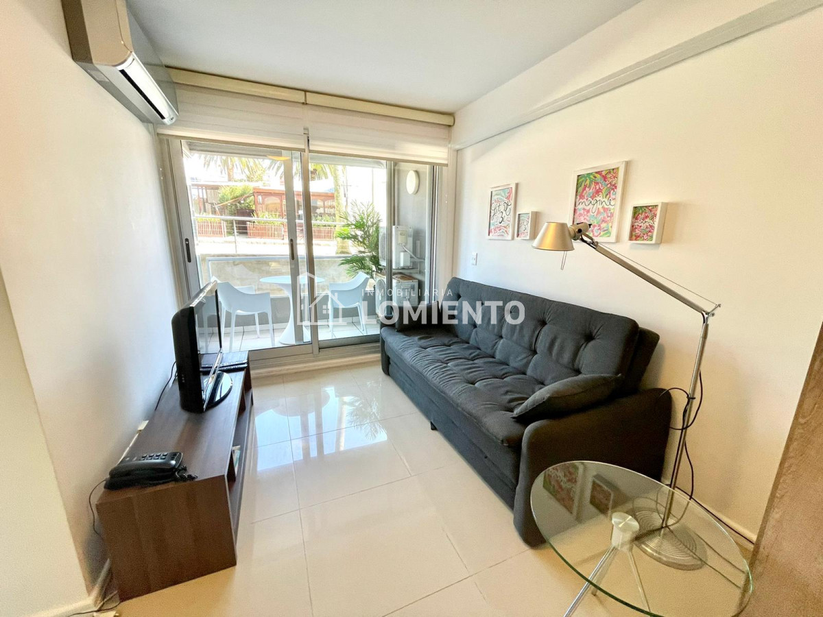 Apartamento ID.1180 - Alquiler temporario apartamento 1 dormitorio en zona Península