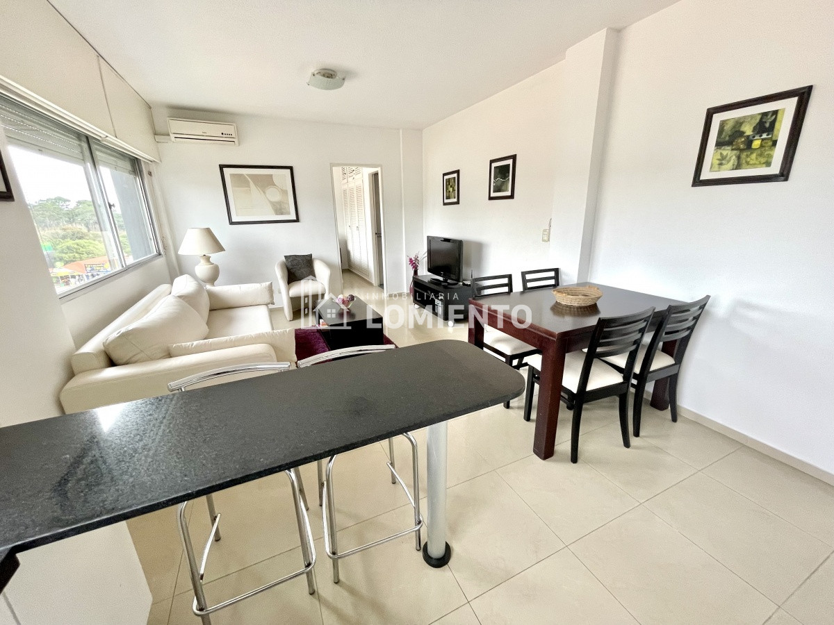 Apartamento ID.22 - Alquiler temporada apartamento 1 dormitorio zona Roosevelt