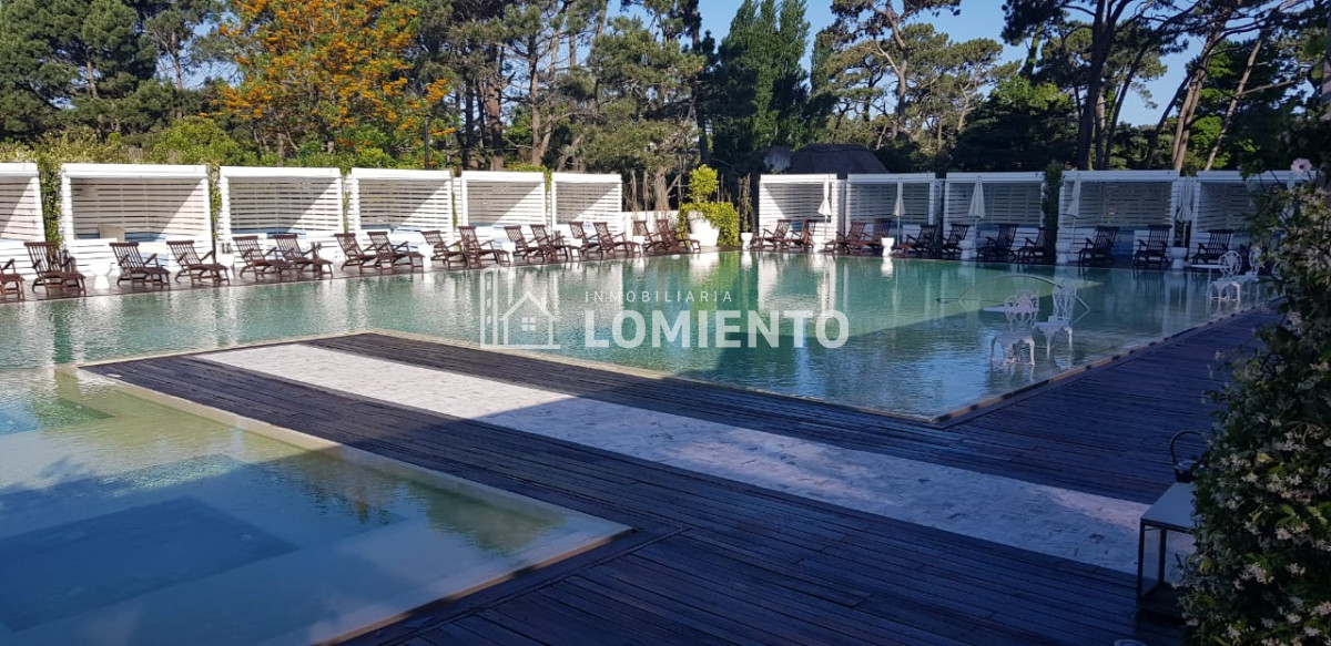 Apartamento ID.877 - Alquiler temporada apartamento 1 dormitorio Torre Yoo