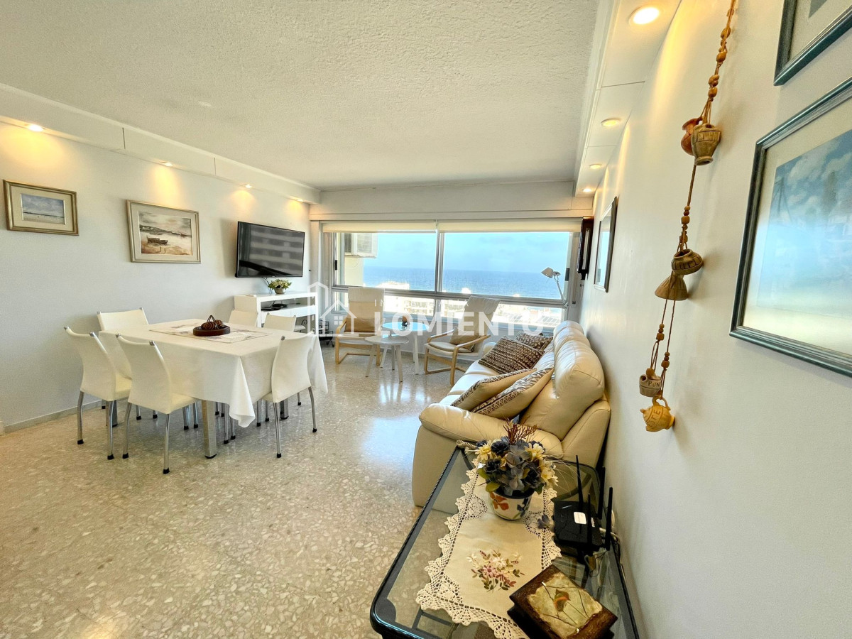 Apartamento ID.32 - Alquiler temporada apartamento 3 dormitorios Península 