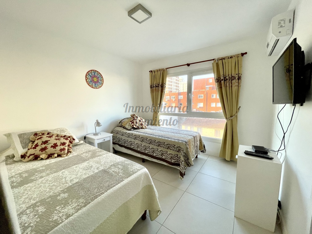 Apartamento ID.233 - Gran oferta de Venta-Alquiler anual apartamento 2 dormitorios Peninsula