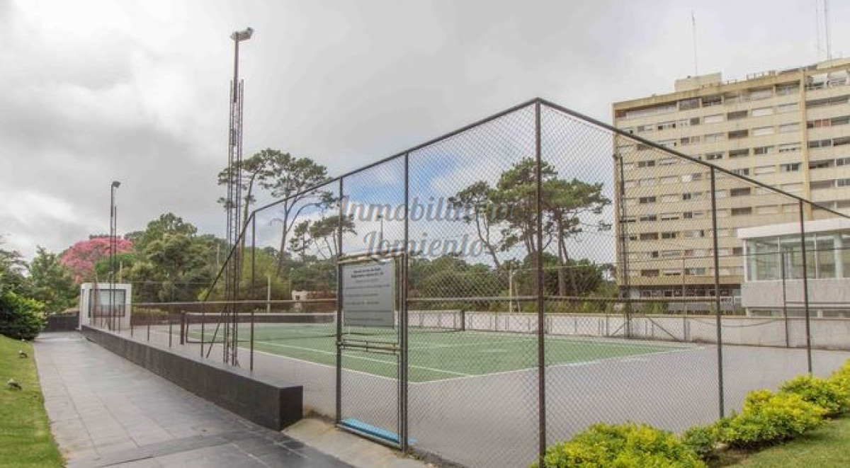 Apartamento ID.811 - Alquiler anual apartamento 1 dormitorio Jardines del Country