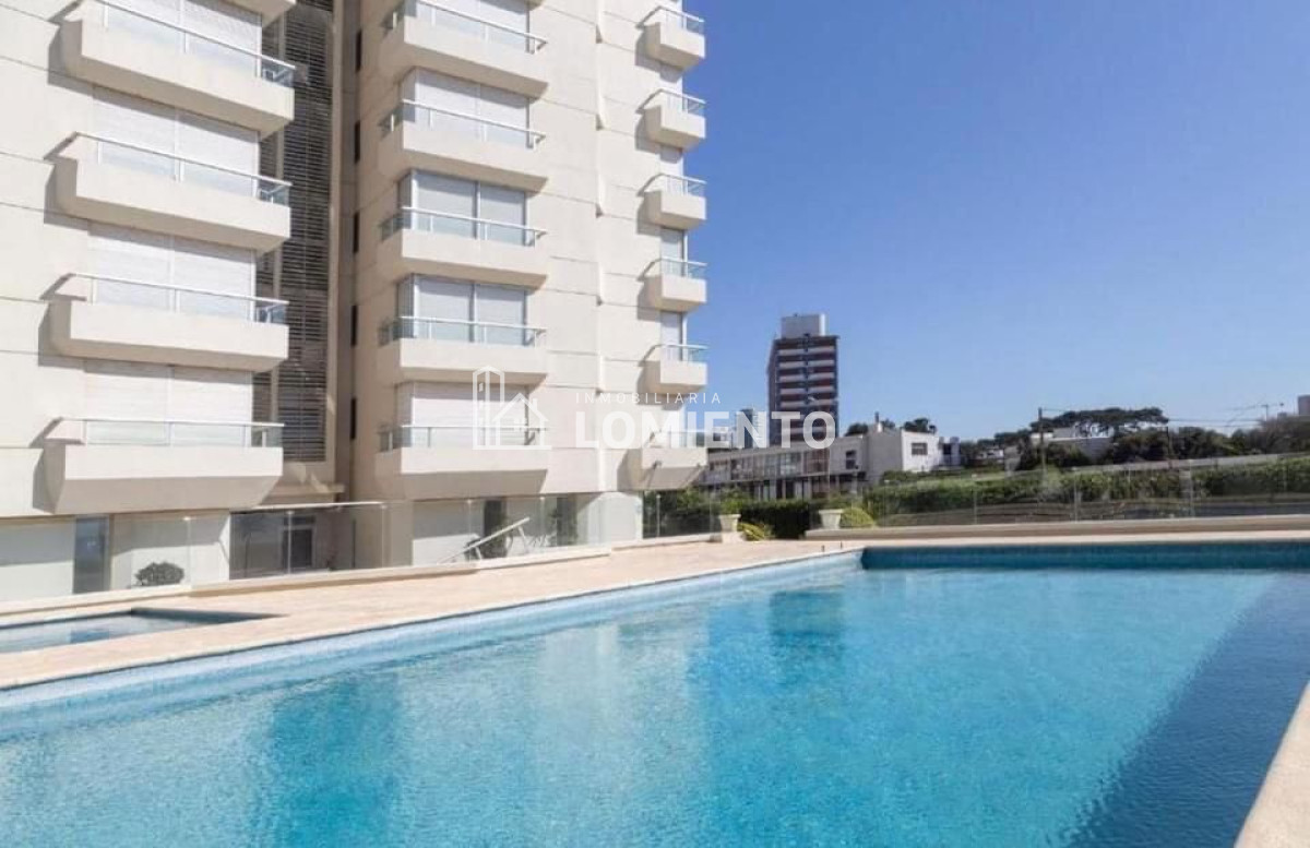 Apartamento ID.1451 - Alquiler temporada apartamento 1 dormitorio Torre Marina 