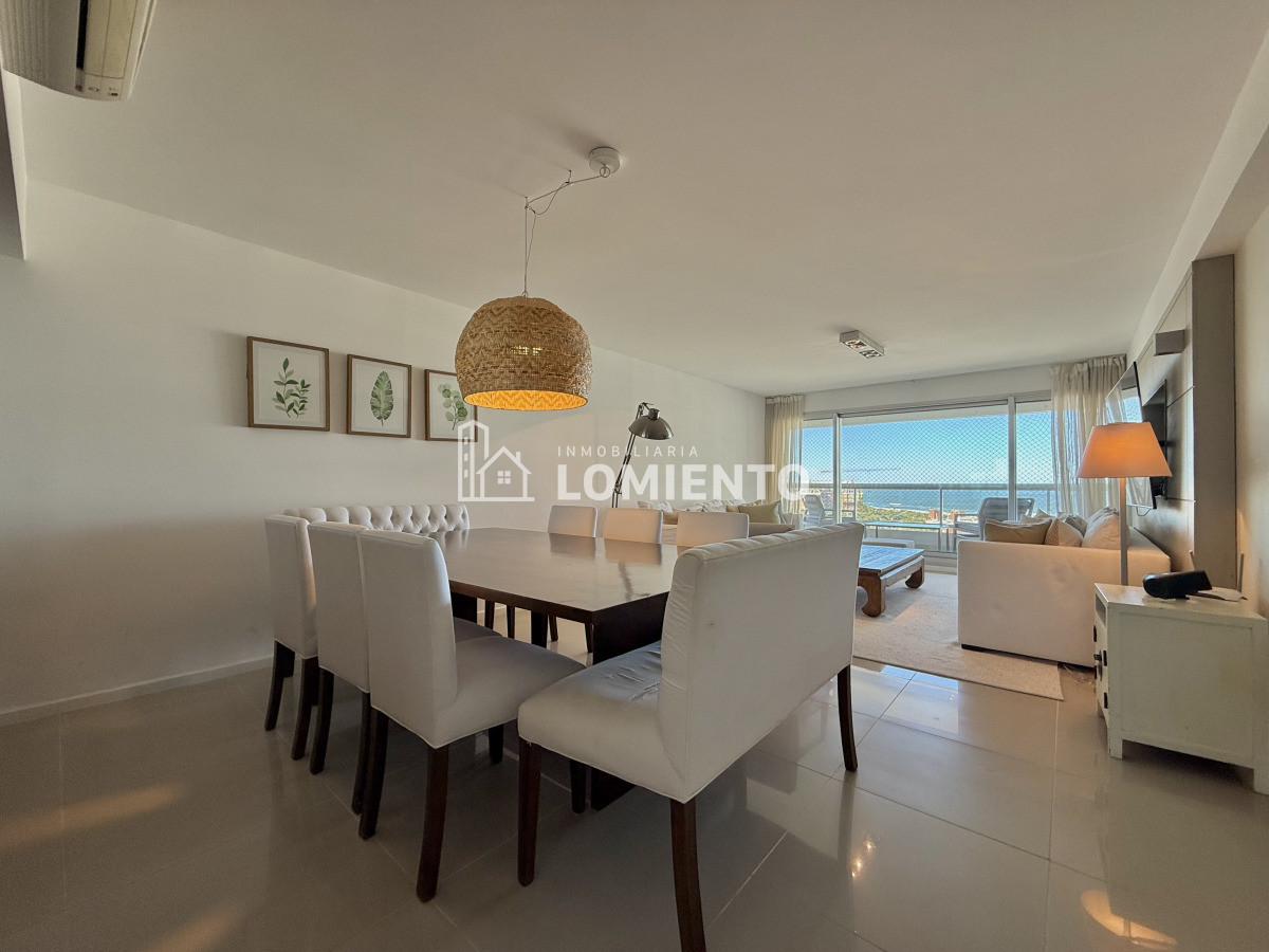 Apartamento ID.1709 - Venta apartamento 3 dormitorios Edificio Quartier del Mar 