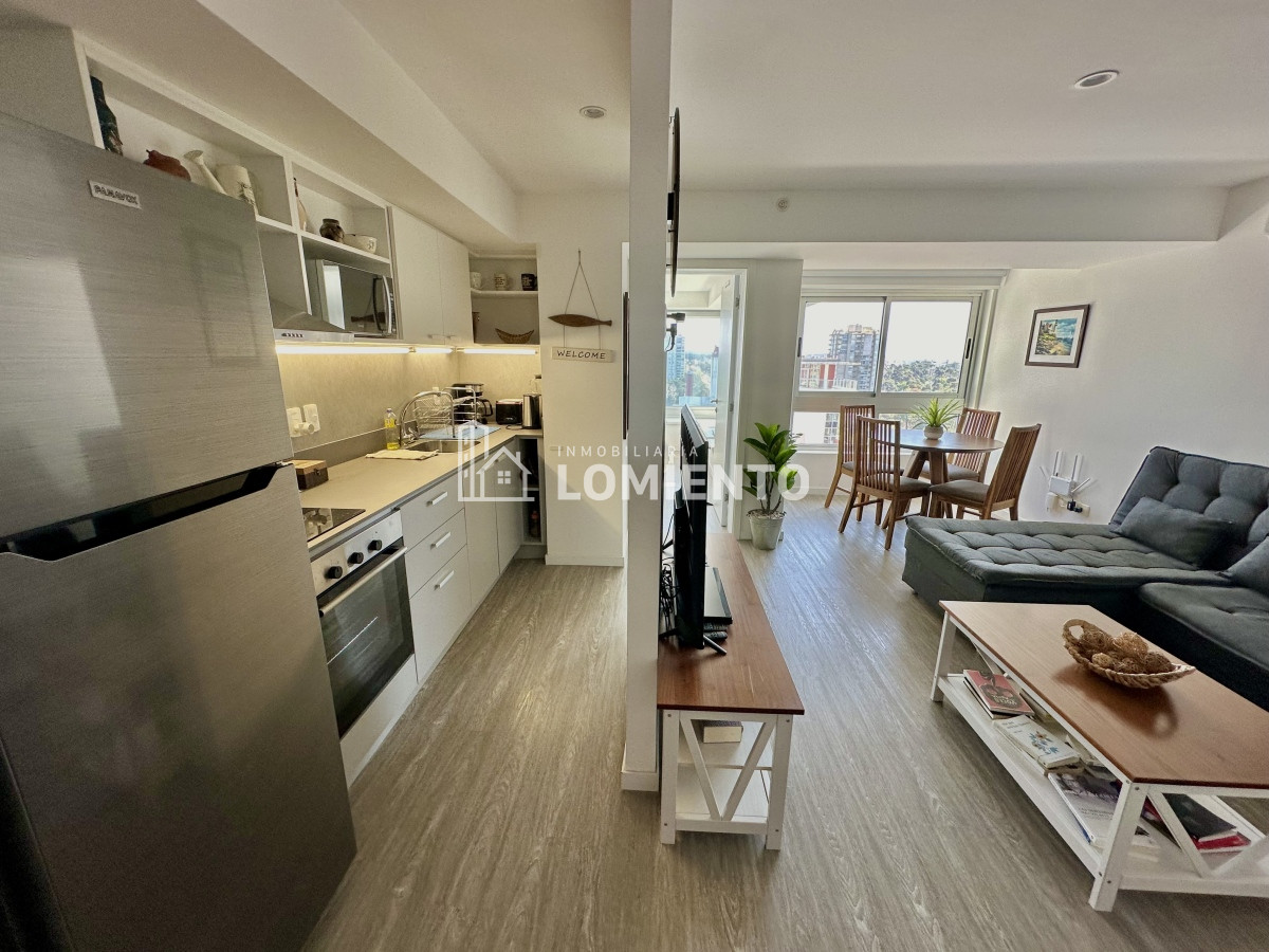 Apartamento ID.1562 - Venta apartamento 1 dormitorio Ocean Drive Country 