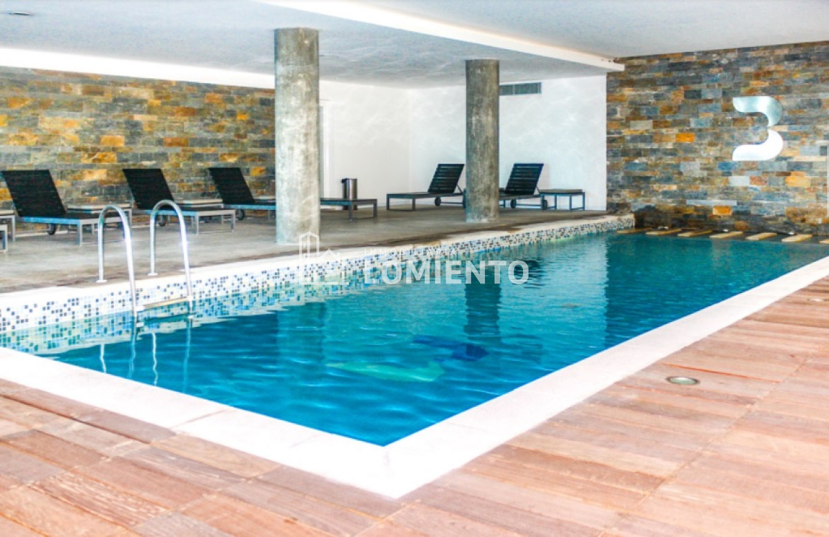Apartamento ID.1486 - Alquiler temporada apartamento 3 dormitorios Edificio Bonaire