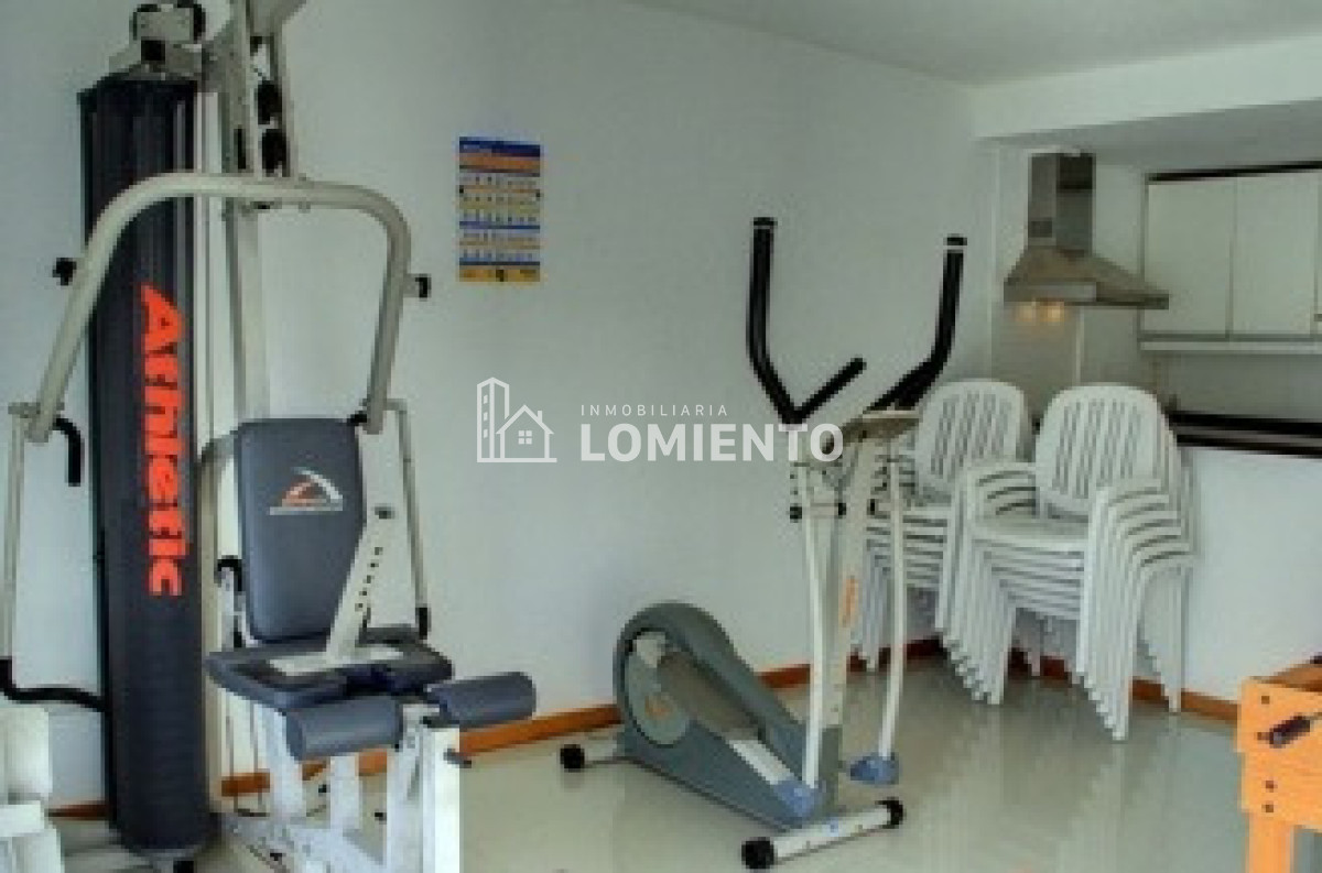 Apartamento ID.1760 - Alquiler anual apartamento 1 dormitorio Edificio The Point- Aidy Grill 