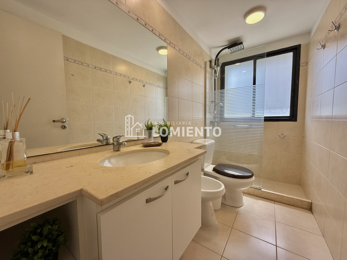 Apartamento ID.1519 - Alquiler temporada apartamento 1 dormitorio Edificio Jardines del Country 