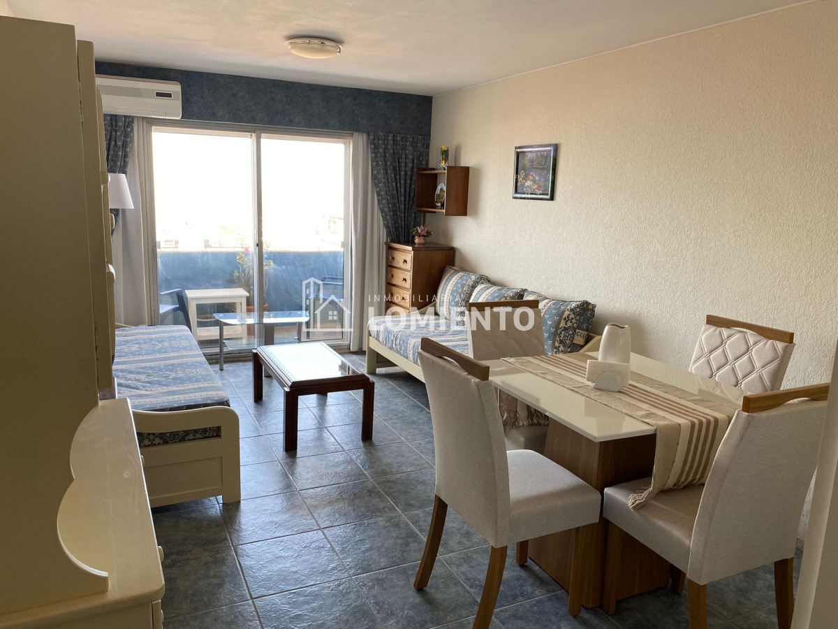 Apartamento ID.1590 - Alquiler temporada apartamento 1 dormitorio Zona Peninsula 