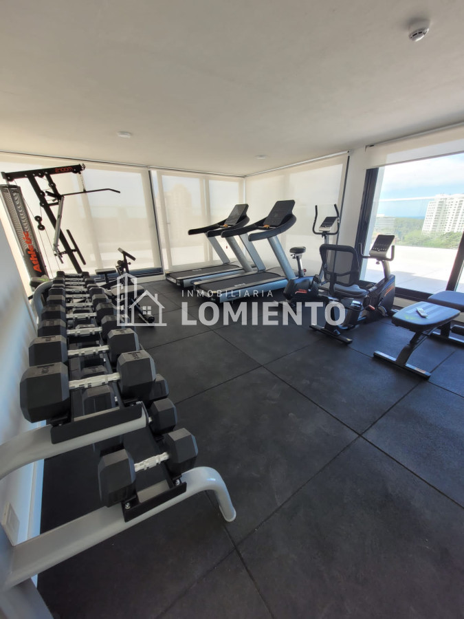 Apartamento ID.1465 - Venta- Alquiler temporada apartamento monoambiente Edificio View