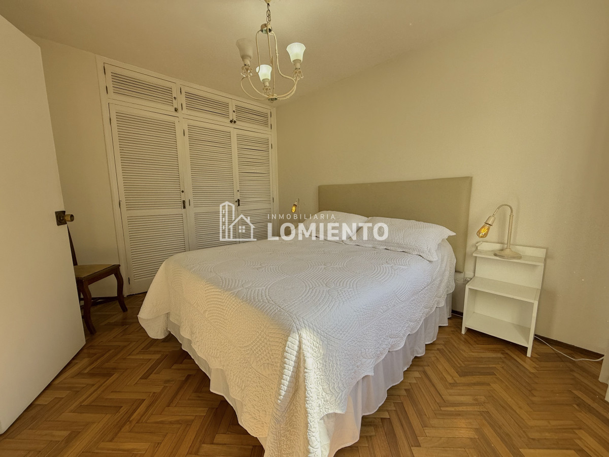 Apartamento ID.107 - Alquiler temporada apartamento 1 dormitorio y medio con parrillero en Peninsula