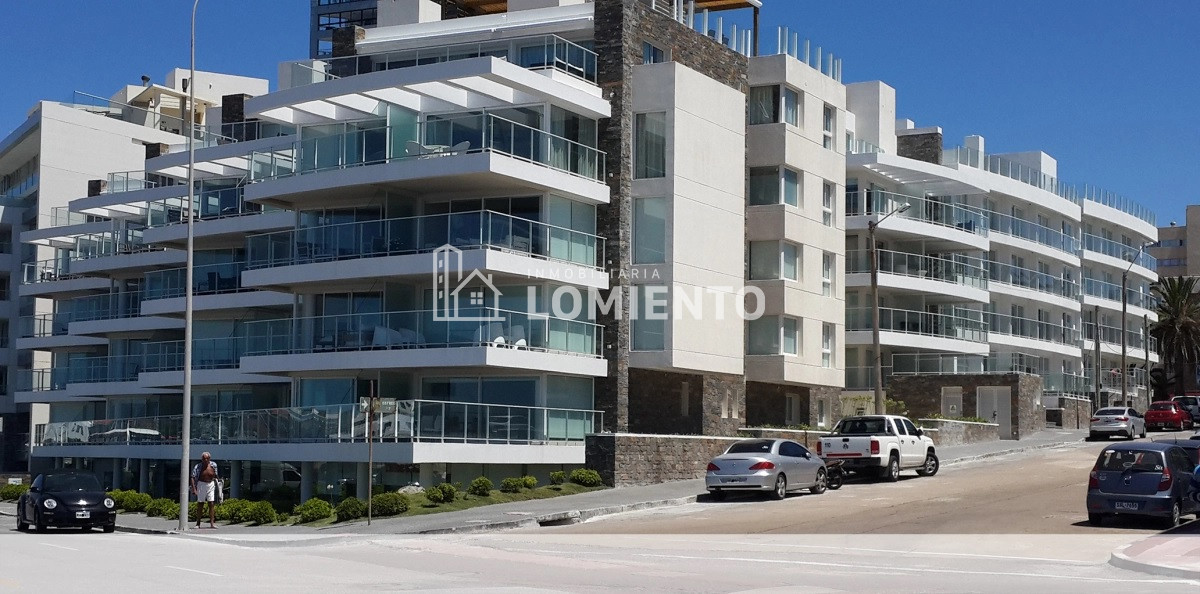 Apartamento ID.1486 - Alquiler temporada apartamento 3 dormitorios Edificio Bonaire