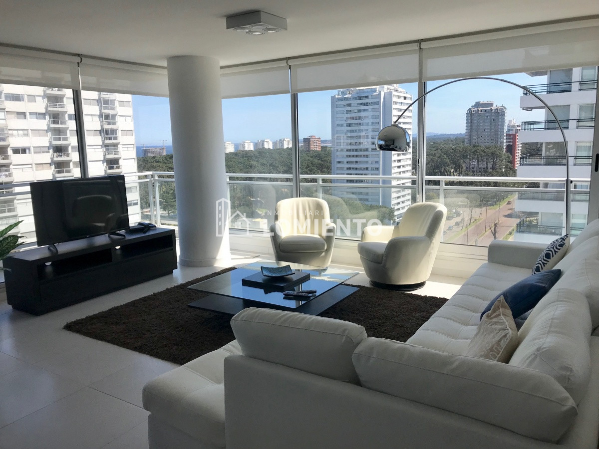 Apartamento ID.770 - Alquiler por temporada apartamento 2 dormitorios Torre Bellagio