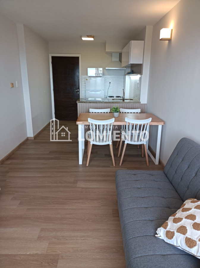 Apartamento ID.1464 - Alquiler temporada apartamento 1 dormitorio Jardines del Country