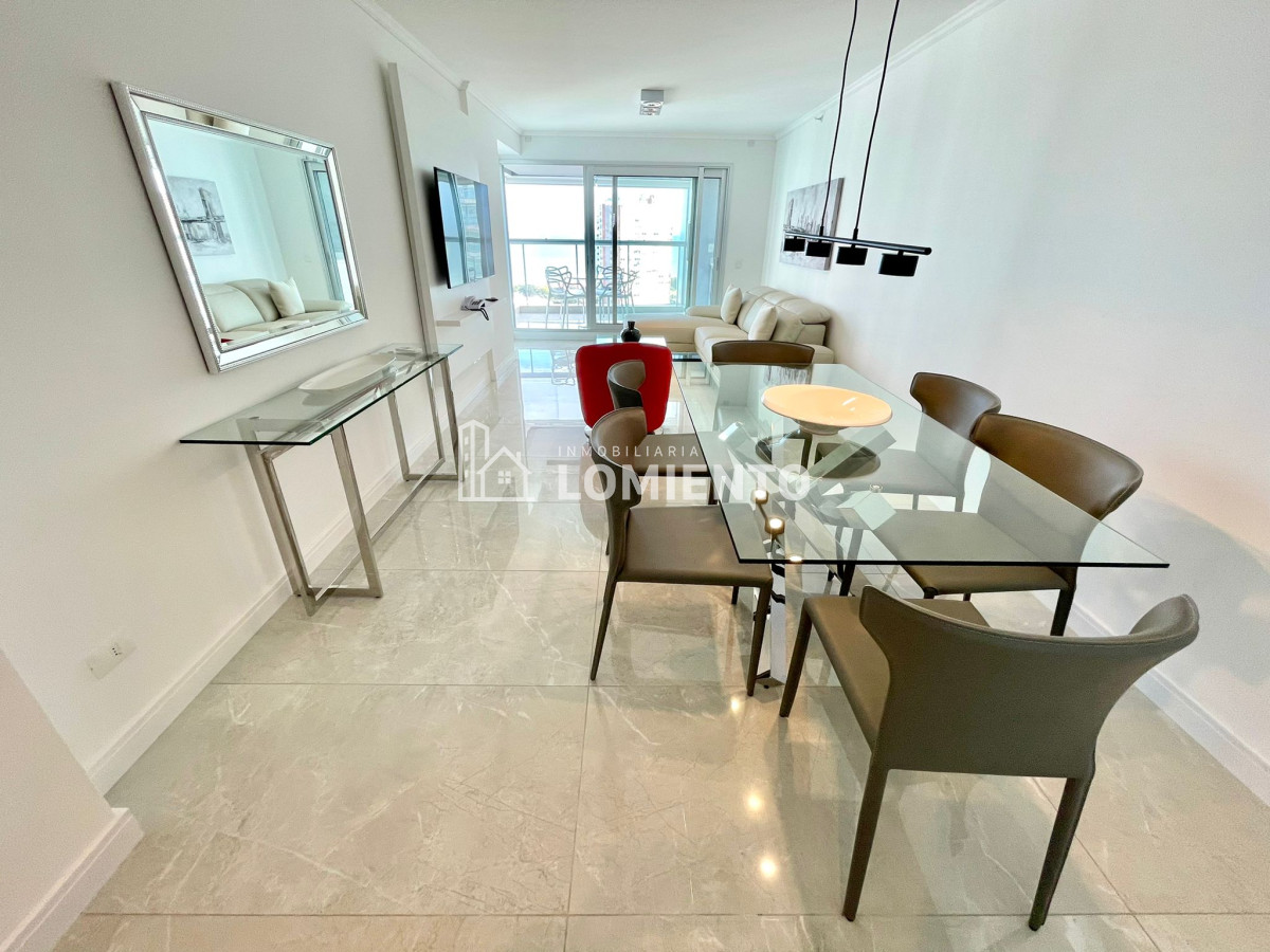 Apartamento ID.1319 - Alquiler temporada apartamento 2 dormitorios Miami Boulevard II