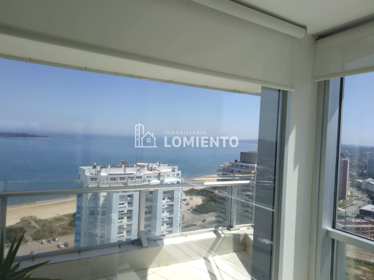 Apartamento ID.1364 - Alquiler temporada apartamento 3 dormitorio y servicio Season Tower