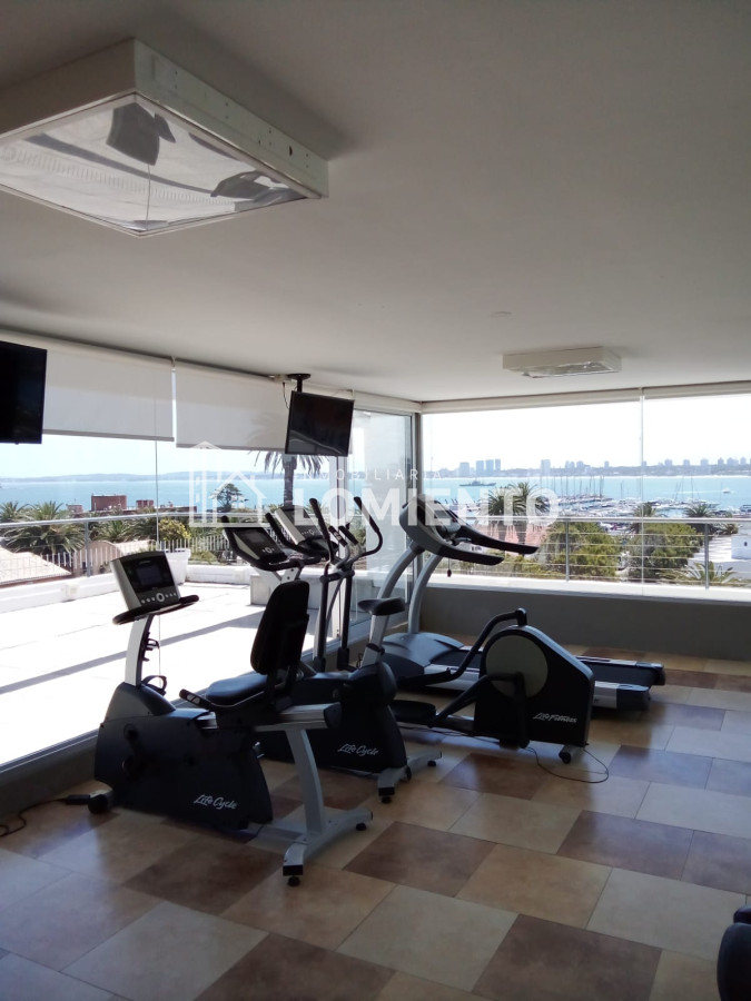 Apartamento ID.1443 - Venta- Alquiler temporada apartamento Edificio Gala Puerto