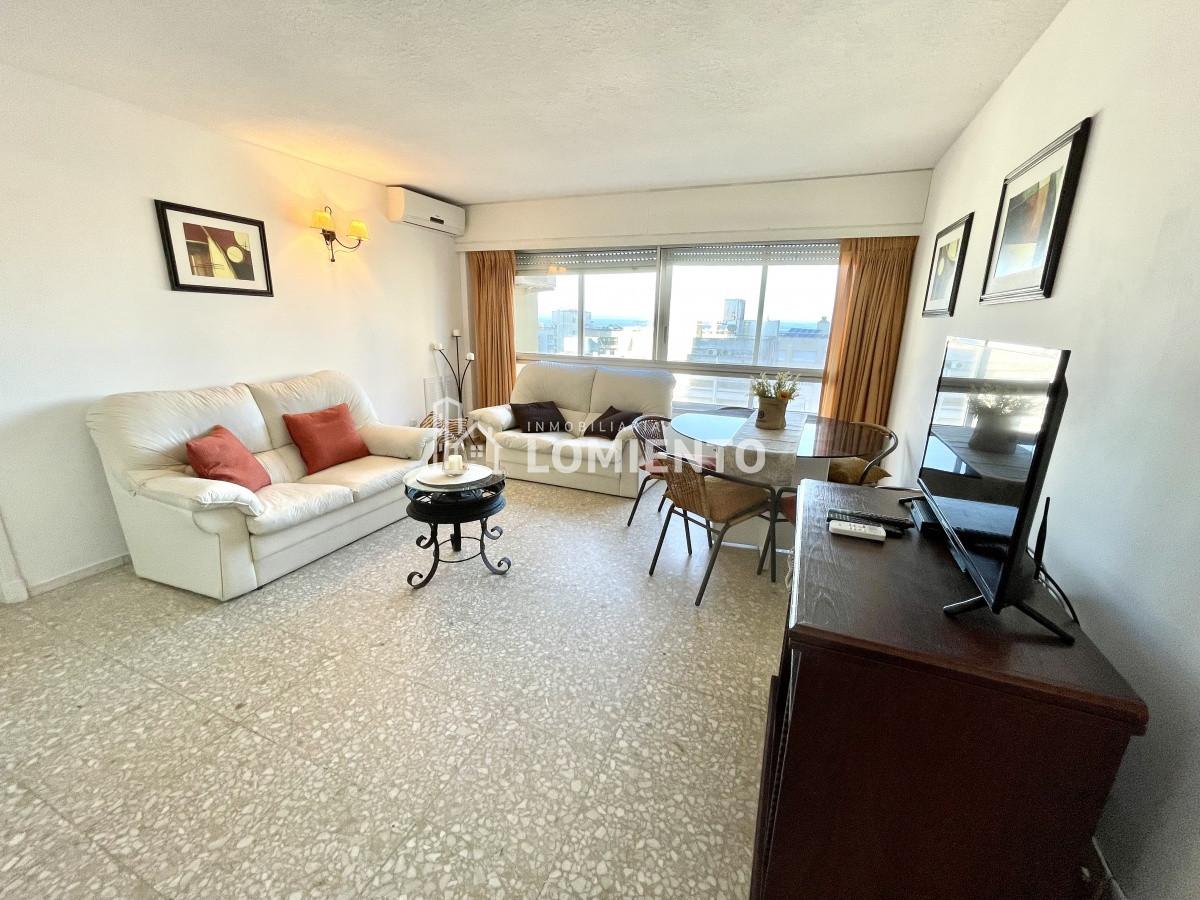 Apartamento ID.188 - Alquiler temporada apartamento 3 dormitorios Zona Peninsula 