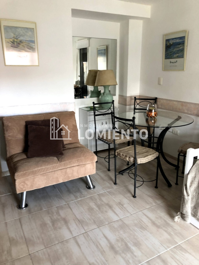 Apartamento ID.1457 - Alquiler temporada apartamento 1 dormitorio zona Peninsula 