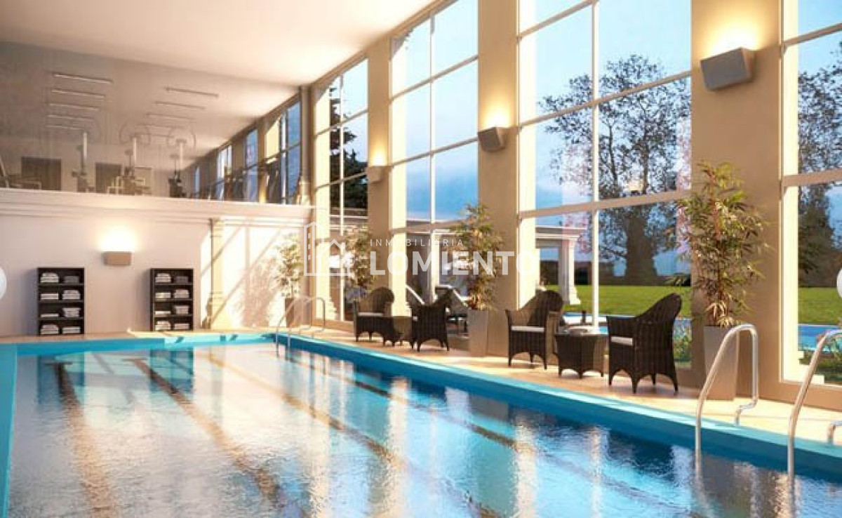 Apartamento ID.1657 - Gran Oportunidad de venta apartamento monoambiente Torre Place Lafayette