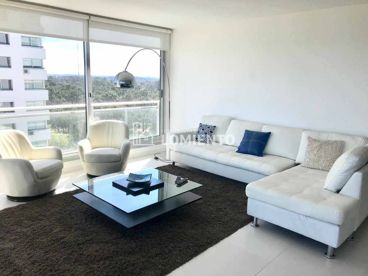 Apartamento ID.770 - Alquiler por temporada apartamento 2 dormitorios Torre Bellagio