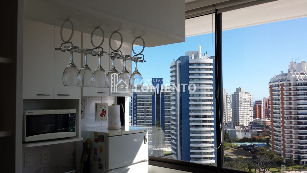 Apartamento ID.779 - Alquiler temporada apartamento 1 dormitorio Aidy Grill