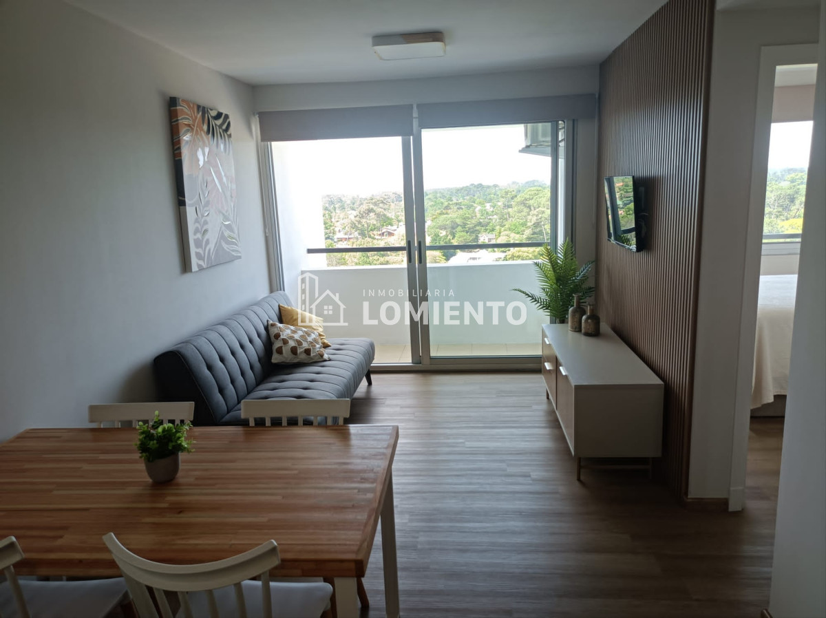 Apartamento ID.1464 - Alquiler temporada apartamento 1 dormitorio Jardines del Country