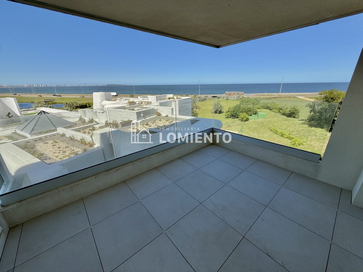 Apartamento ID.1812 - Venta- alquiler anual apartamento 3 dormitorios y Servicio Edificio Poseidon Laguna 