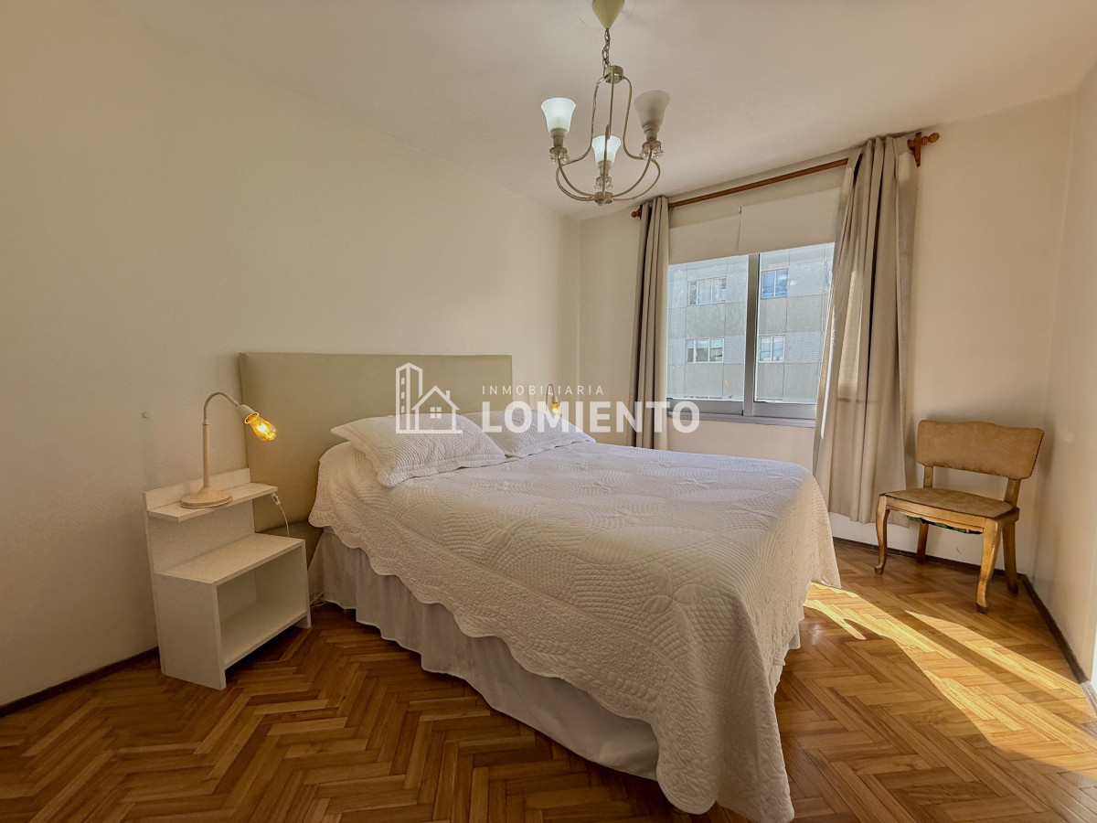 Apartamento ID.107 - Alquiler temporada apartamento 1 dormitorio y medio con parrillero en Peninsula