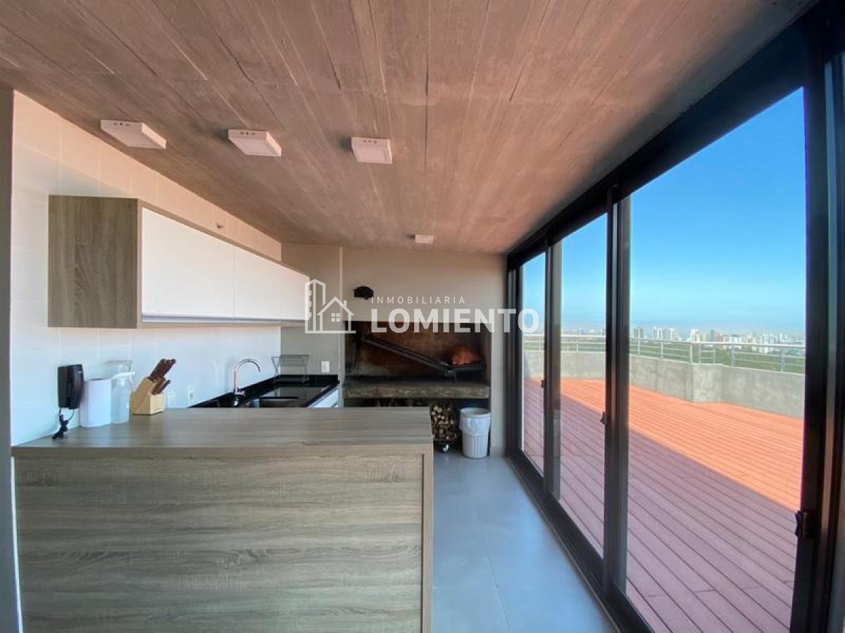 Apartamento ID.732 - Venta apartamento 1 dormitorio Torre Green Life 