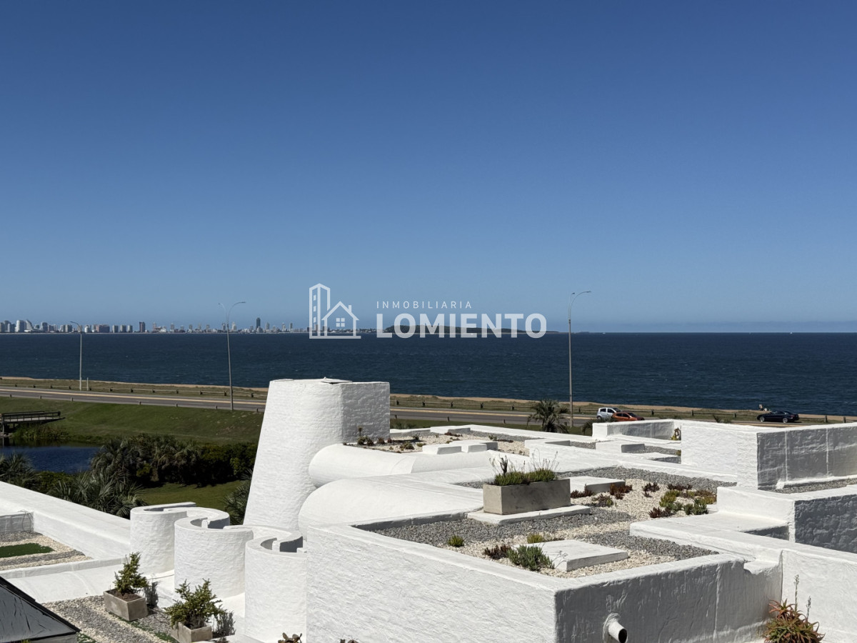 Apartamento ID.1812 - Venta- alquiler anual apartamento 3 dormitorios y Servicio Edificio Poseidon Laguna 