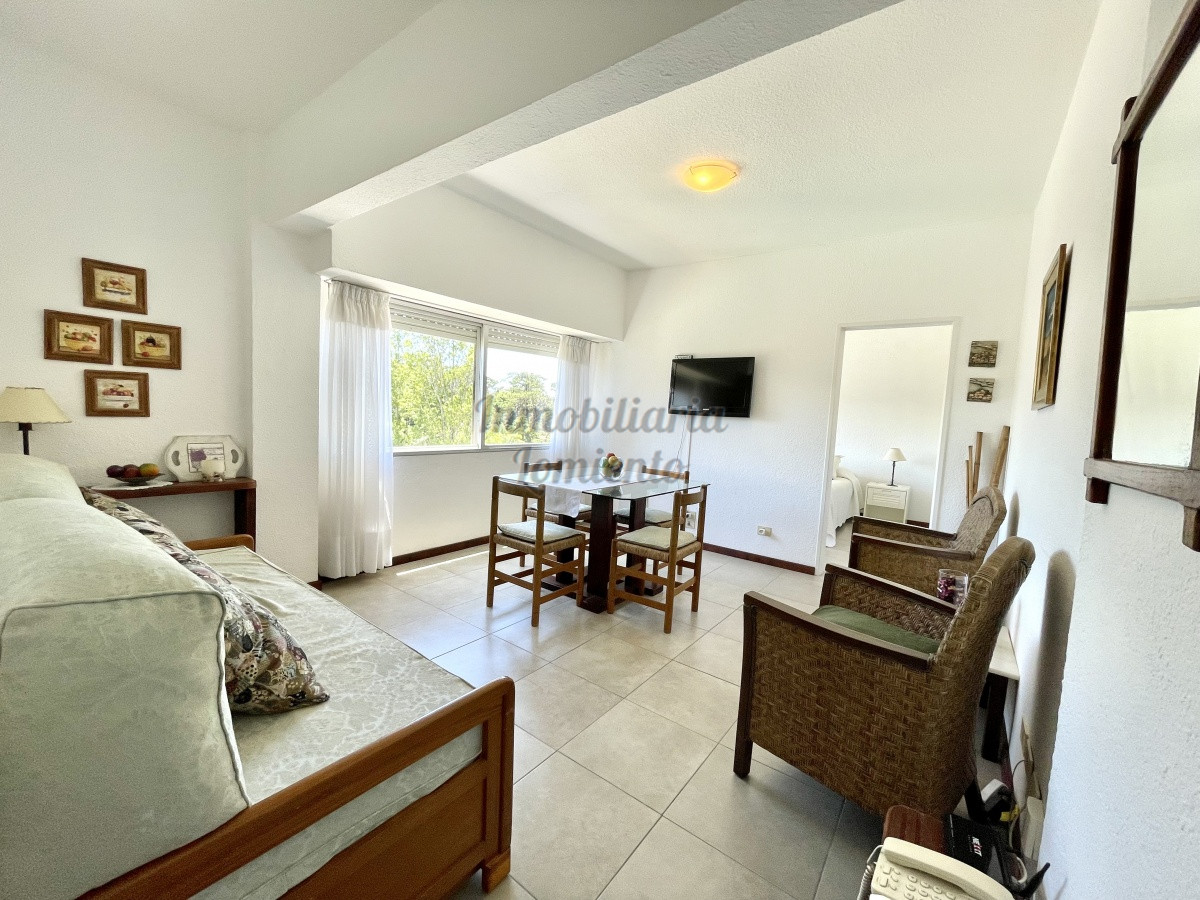 Apartamento ID.37 - Apartamento en alquiler temporada 1 dormitorio zona roosevelt