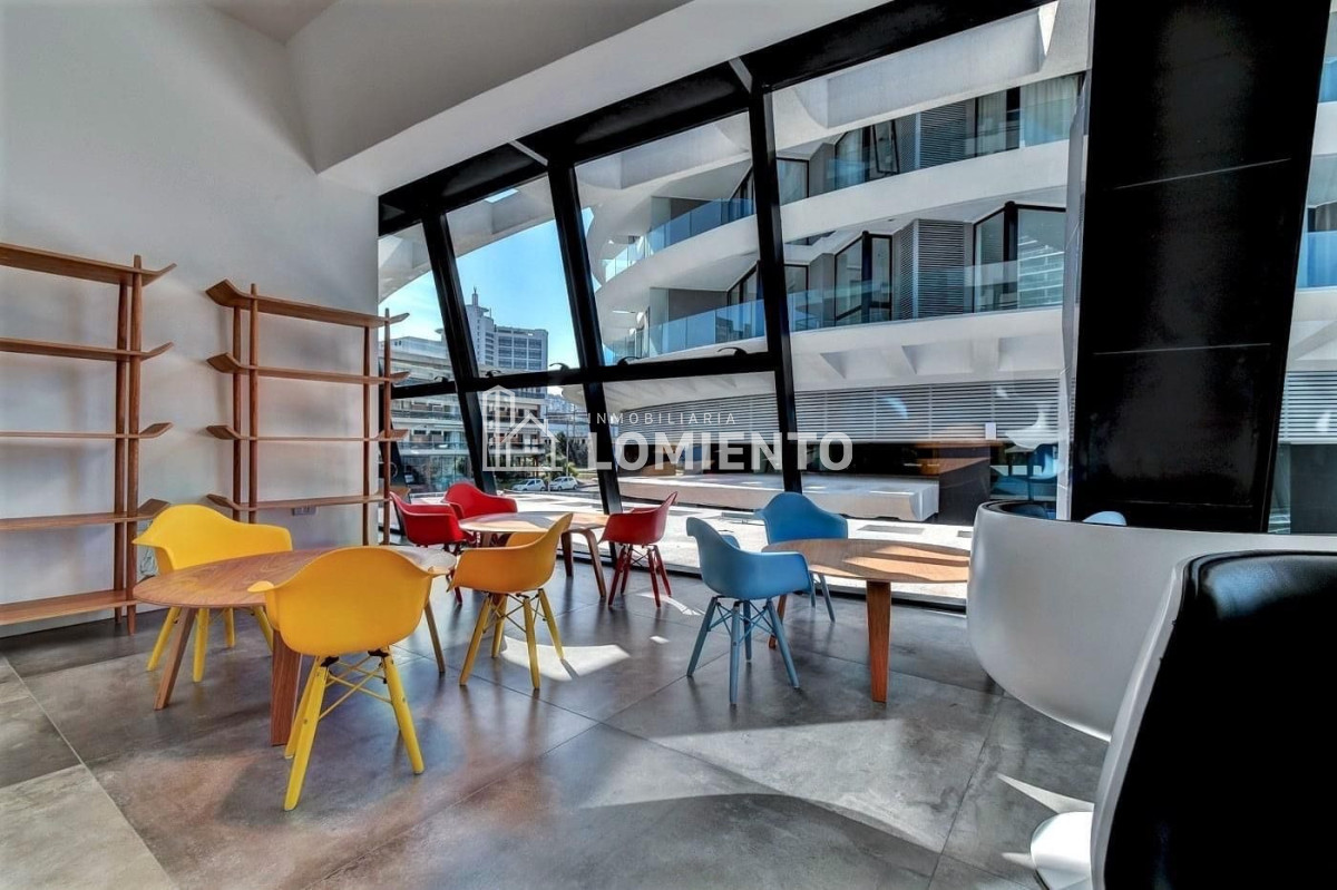 Apartamento ID.1204 - Alquiler anual apartamento 1 dormitorio Art Tower