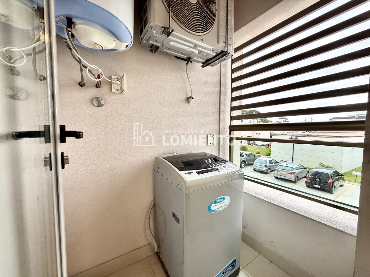 Apartamento ID.1657 - Gran Oportunidad de venta apartamento monoambiente Torre Place Lafayette