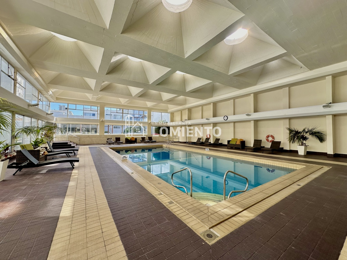 Apartamento ID.1477 - Venta-Alquiler temporada apartamento 1 dormitorio edificio Van Gogh