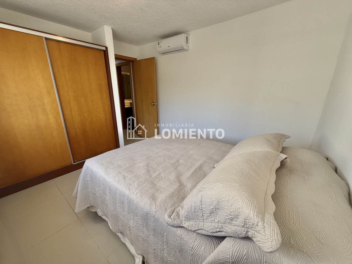 Apartamento ID.1760 - Alquiler anual apartamento 1 dormitorio Edificio The Point- Aidy Grill 