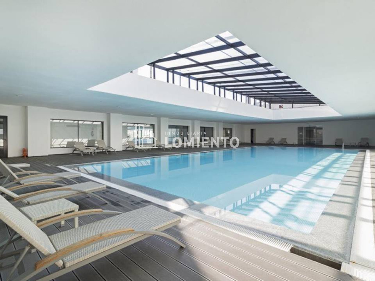 Apartamento ID.732 - Venta apartamento 1 dormitorio Torre Green Life 