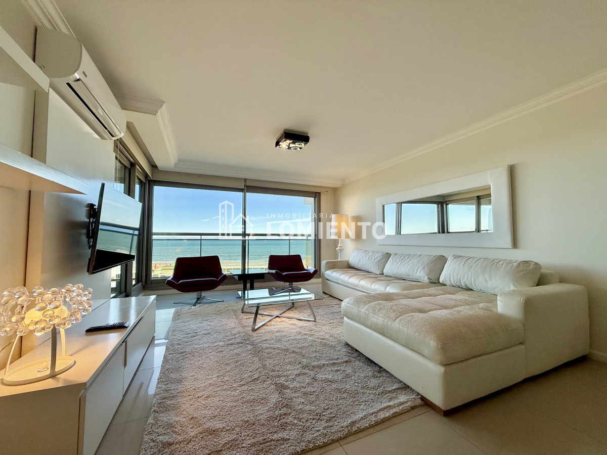 Apartamento ID.623 - Venta/alquiler apartamento 3 dormitorios frente al mar, torre Imperiale