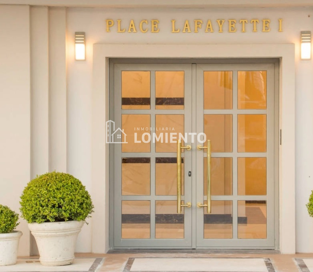 Apartamento ID.1657 - Gran Oportunidad de venta apartamento monoambiente Torre Place Lafayette