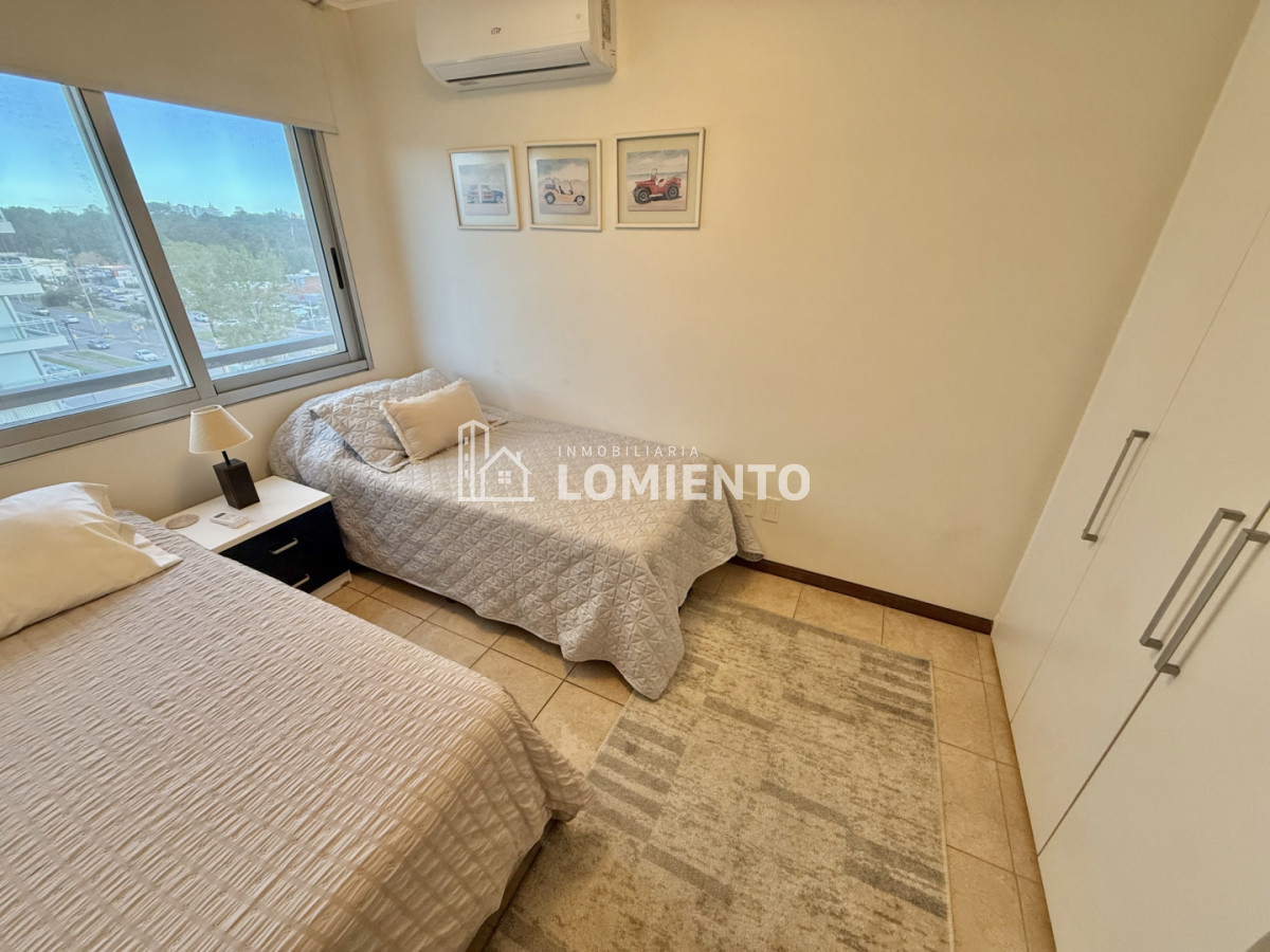 Apartamento ID.1825 - Venta- alquiler anual apartamento 3 dormitorios en Edificio Jardines del Country